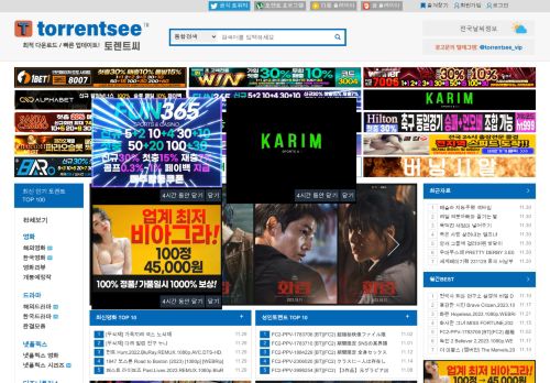 토렌트씨